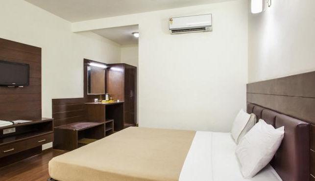 Mamalla Inn Mahabalipuram Exterior photo