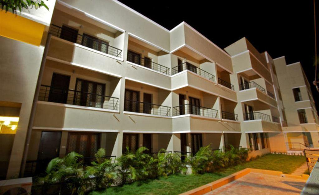 Mamalla Inn Mahabalipuram Exterior photo